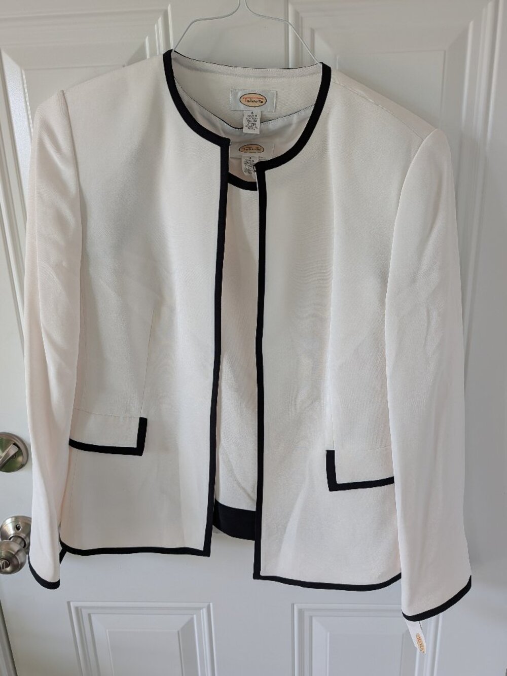 NWT Talbots Jacket and Blouse